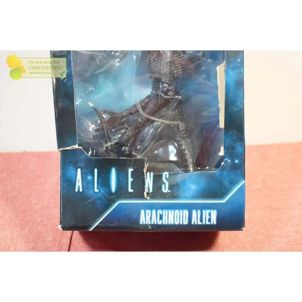 NECA Alien vs Predator: Arachnoid Alien 7